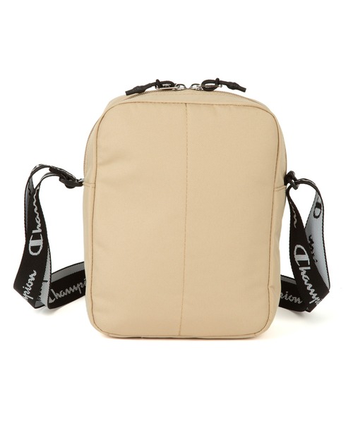 Champion(チャンピオン)の「champion/チャンピオン ショルダーバッグ エスター No.63881(ショルダーバッグ・メンズ・ネイビー/サンドベージュ/ブラック・FREE)」の8枚目の写真