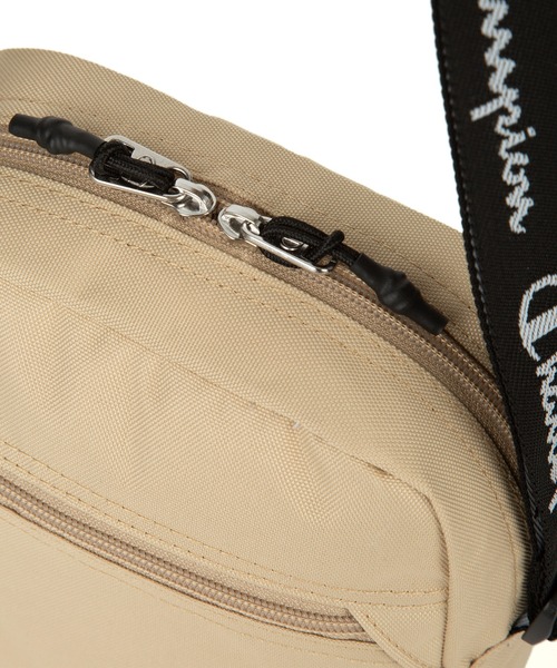 Champion(チャンピオン)の「champion/チャンピオン ショルダーバッグ エスター No.63881(ショルダーバッグ・メンズ・ネイビー/サンドベージュ/ブラック・FREE)」の15枚目の写真
