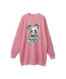 HYSTERIC GLAMOUR | HYSTERIC ROCK PANDA ワンピース(ワンピース)