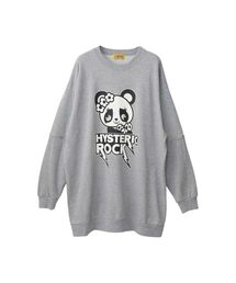 HYSTERIC GLAMOUR | HYSTERIC ROCK PANDA ワンピース(ワンピース)