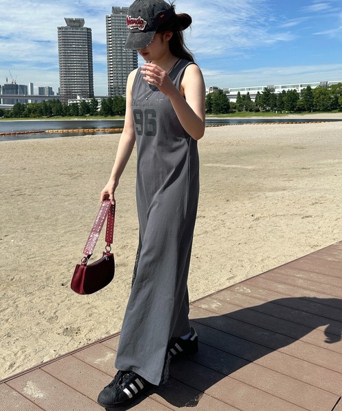 apres jour mignon(アプレジュールミニョン)の「【apresjour mignon SOIE】レースコンビワンピース【ZOZOTOWN限定アイテム】(ワンピース・レディース・ブラック系その他/ネイビー・SMALL/MEDIUM/X-LARGE)」の9枚目の写真