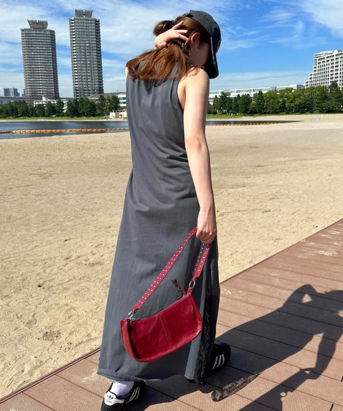 apres jour mignon(アプレジュールミニョン)の「【apresjour mignon SOIE】レースコンビワンピース【ZOZOTOWN限定アイテム】(ワンピース・レディース・ブラック系その他/ネイビー・SMALL/MEDIUM/X-LARGE)」の13枚目の写真