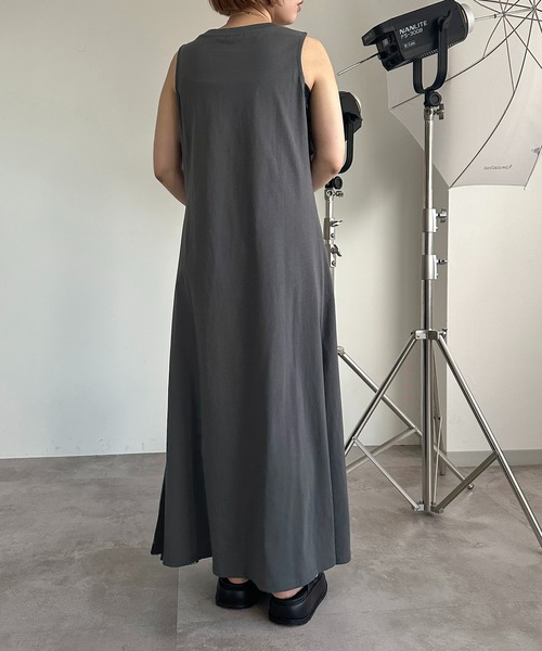 apres jour mignon(アプレジュールミニョン)の「【apresjour mignon SOIE】レースコンビワンピース【ZOZOTOWN限定アイテム】(ワンピース・レディース・ブラック系その他/ネイビー・SMALL/MEDIUM/X-LARGE)」の17枚目の写真