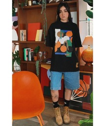 Hola Lou × MFC STORE ORIGINAL ART S/S TEE