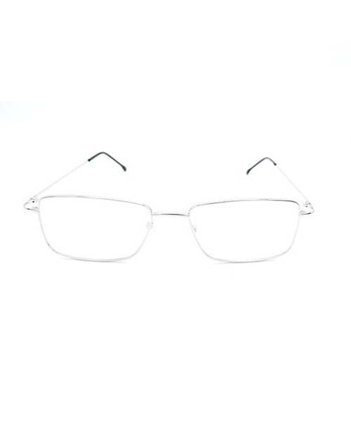 NUEF （ヌエフ）の「ユニセックス対応/NUEF/seize16/スクエア眼鏡（メガネ・レディース・シルバー/ゴールド・FREE）」の17枚目の写真