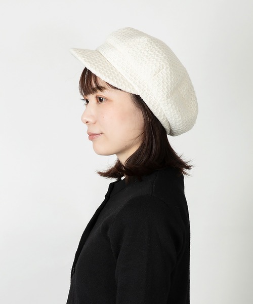 セール】WORK MARINE（キャスケット）｜CA4LA（カシラ）のファッション