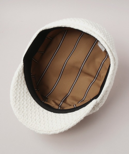 セール】WORK MARINE（キャスケット）｜CA4LA（カシラ）のファッション