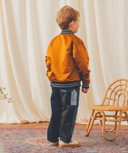 PAYDAY（ペイデイ）の「PAYDAY × こども ビームス / 別注 cord パンツ 2024（100～160cm）（その他パンツ・キッズ・ネイビー/レッド・160/150/140/130/120/110/100）」の13枚目の写真