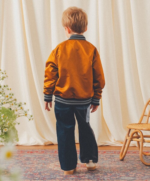 PAYDAY（ペイデイ）の「PAYDAY × こども ビームス / 別注 cord パンツ 2024（100～160cm）（その他パンツ・キッズ・ネイビー/レッド・160/150/140/130/120/110/100）」の14枚目の写真