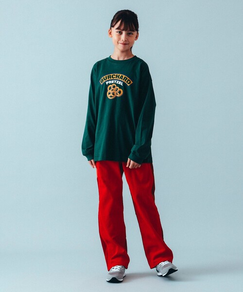 PAYDAY（ペイデイ）の「PAYDAY × こども ビームス / 別注 cord パンツ 2024（100～160cm）（その他パンツ・キッズ・ネイビー/レッド・160/150/140/130/120/110/100）」の17枚目の写真