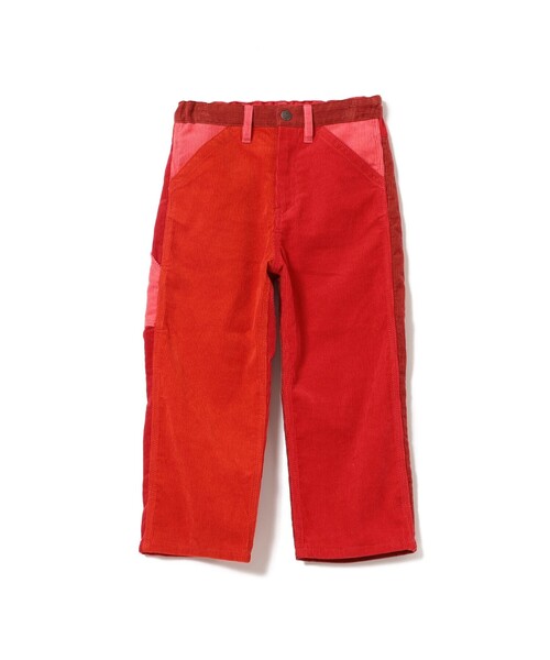 PAYDAY（ペイデイ）の「PAYDAY × こども ビームス / 別注 cord パンツ 2024（100～160cm）（その他パンツ・キッズ・ネイビー/レッド・160/150/140/130/120/110/100）」の18枚目の写真