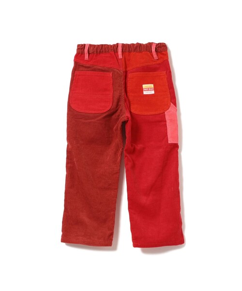 PAYDAY（ペイデイ）の「PAYDAY × こども ビームス / 別注 cord パンツ 2024（100～160cm）（その他パンツ・キッズ・ネイビー/レッド・160/150/140/130/120/110/100）」の22枚目の写真