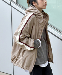 AP STUDIO | ラインジップパーカー(マウンテンパーカー)