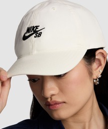 NIKE SB（ナイキエスビー）の「NIKE SB/ナイキエスビー キャップ SB CLUB アンストラクチャード スケートボード キャップ HF7278-010/HF7278-133（キャップ）」