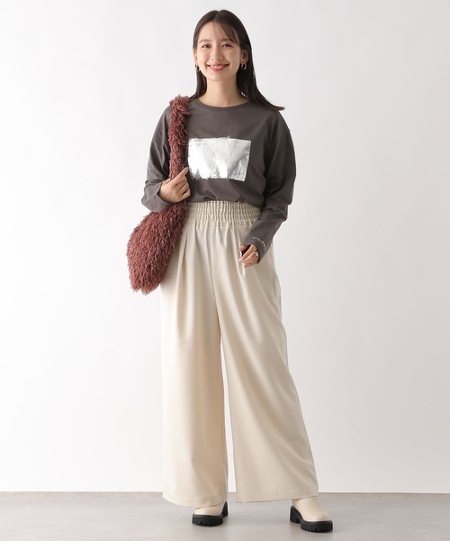 LEPSIM｜ルーズWブレスト長袖ジャケット | Rakuten Fashion(楽天