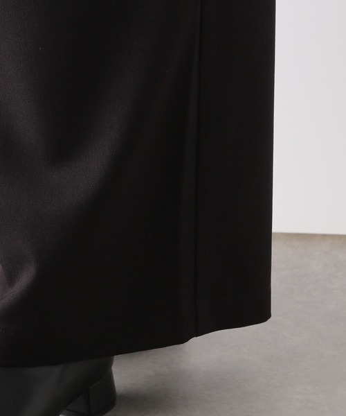 LEPSIM（レプシィム）の「ギャザーワイドパンツAW 133638（その他