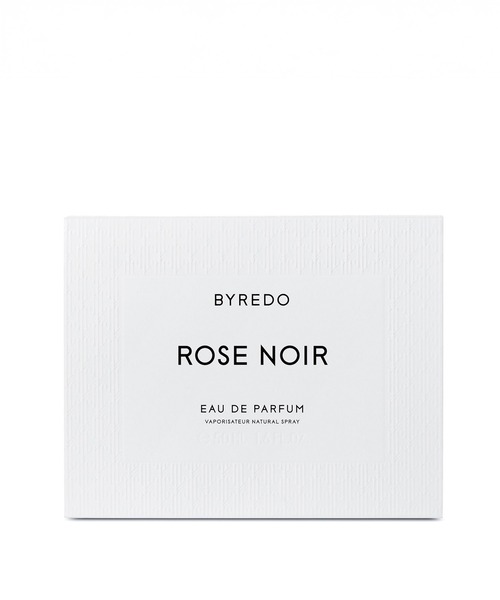 ローズノワール オードパルファン 50ml（香水）｜BYREDO（バイレード