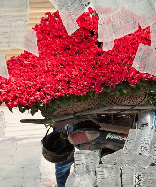 ローズノワール オードパルファン 50ml（香水）｜BYREDO（バイレード