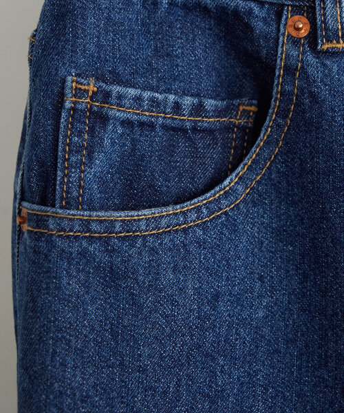 USコットンデニムバルーンパンツ（デニムパンツ）｜DISCOAT（ディスコート）