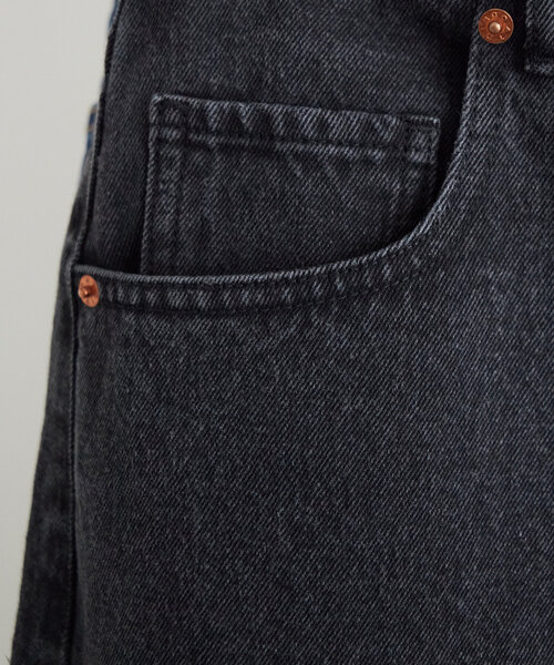 USコットンデニムバルーンパンツ（デニムパンツ）｜DISCOAT（ディスコート）