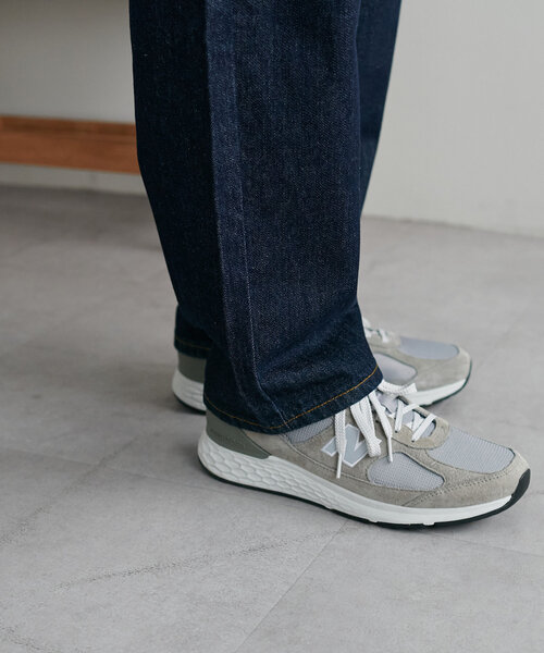 USコットンデニムバルーンパンツ（デニムパンツ）｜DISCOAT（ディスコート）