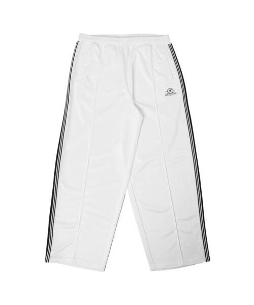 FILA（フィラ）の「∴WEGO/別注FILAライントラックパンツ（その他パンツ・メンズ・ブラック/オフホワイト・MEDIUM/LARGE）」の15枚目の写真