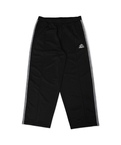 FILA（フィラ）の「∴WEGO/別注FILAライントラックパンツ（その他パンツ・メンズ・ブラック/オフホワイト・MEDIUM/LARGE）」の16枚目の写真