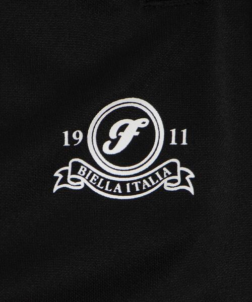 FILA（フィラ）の「∴WEGO/別注FILAライントラックパンツ（その他パンツ・メンズ・ブラック/オフホワイト・MEDIUM/LARGE）」の20枚目の写真