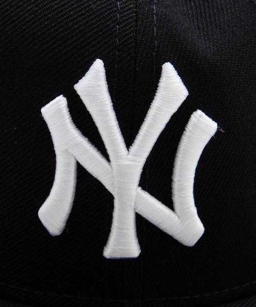 BEAMS(ビームス)の「NEW ERA×BEAMS / 別注 Earflap(キャップ・メンズ・ネイビー・7 1/2)」の5枚目の写真