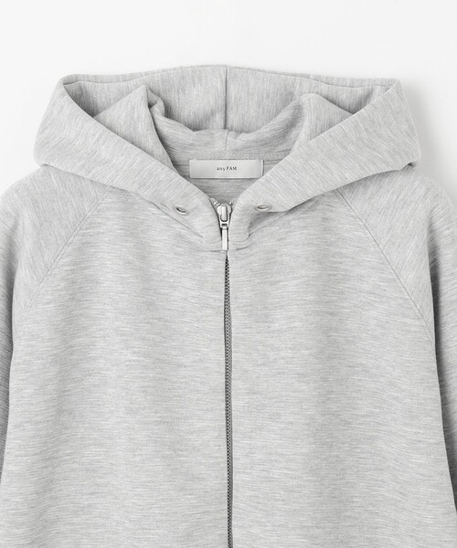 ダブルジップパーカー（その他アウター）｜ANY（エニィ）の