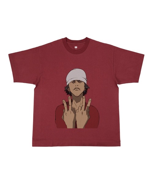 SAMURAI CHAMPLOO】サムライチャンプルー ムゲン Tシャツ（Tシャツ