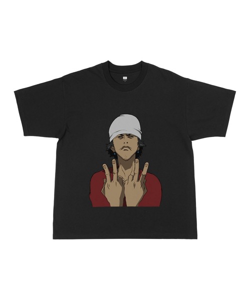 SAMURAI CHAMPLOO】サムライチャンプルー ムゲン Tシャツ（Tシャツ