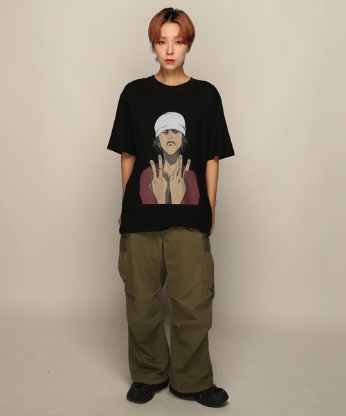 SAMURAI CHAMPLOO】サムライチャンプルー ムゲン Tシャツ（Tシャツ