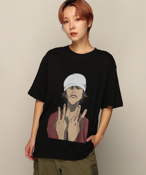 SAMURAI CHAMPLOO】サムライチャンプルー ムゲン Tシャツ（Tシャツ