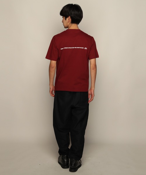 YEN TOWN MARKET(イェンタウンマーケット)の「【SAMURAI CHAMPLOO】サムライチャンプルー ムゲン Tシャツ(Tシャツ/カットソー・メンズ・ブラック/バーガンディー/ホワイト・XL/L/M)」の22枚目の写真