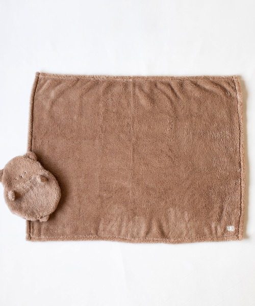 ぬいぐるみ ブランケット（おくるみ）｜mocmof（モクモフ）の