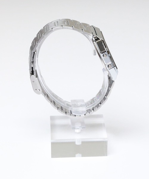 CASIO(カシオ)の「CASIO Collection / A158WEA-9JH(デジタル腕時計・メンズ・ゴールド・FREE)」の21枚目の写真