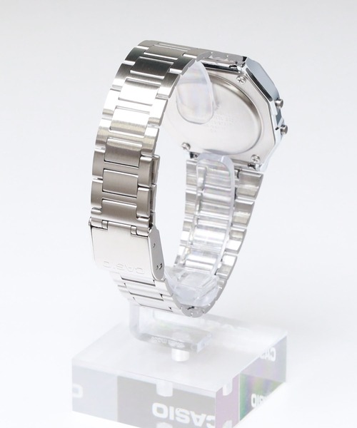 CASIO(カシオ)の「CASIO Collection / A158WEA-9JH(デジタル腕時計・メンズ・ゴールド・FREE)」の22枚目の写真