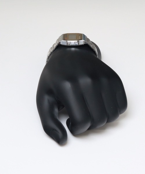 CASIO(カシオ)の「CASIO Collection / A158WEA-9JH(デジタル腕時計・メンズ・ゴールド・FREE)」の9枚目の写真