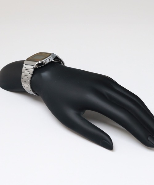 CASIO(カシオ)の「CASIO Collection / A158WEA-9JH(デジタル腕時計・メンズ・ゴールド・FREE)」の16枚目の写真