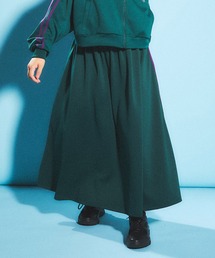 PUNYUS | ジャージロングスカート(スカート)