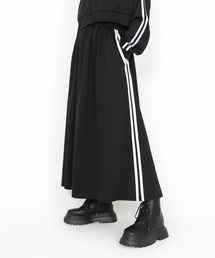 PUNYUS | ジャージロングスカート(スカート)