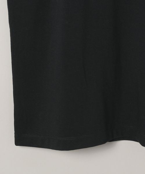 JEANASIS(ジーナシス)の「ネックレイヤード2P LS TEE(Tシャツ/カットソー・レディース・ホワイト/ブラック/グレー系その他/ホワイト×ブラック・FREE)」の21枚目の写真