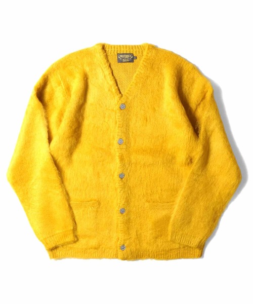 【セール】UNIVERD72 モヘアタッチカーディガン(カーディガン/ボレロ)|Beautiful Harmony(ビューティフルハーモニー)