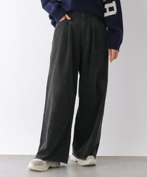 LEPSIM（レプシィム）の「細コールタックパンツ　145477（その他パンツ）」