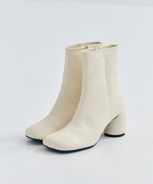 STUDIOUS | 【STUDIOUS/ステュディオス】ラウンドシェイプブーツ/疲れにくい(ブーツ)