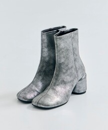 STUDIOUS | 【STUDIOUS/ステュディオス】ラウンドシェイプブーツ/疲れにくい(ブーツ)