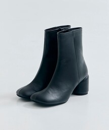 STUDIOUS | 【STUDIOUS/ステュディオス】ラウンドシェイプブーツ/疲れにくい(ブーツ)