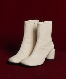 STUDIOUS | 【STUDIOUS/ステュディオス】ラウンドシェイプブーツ/疲れにくい(ブーツ)