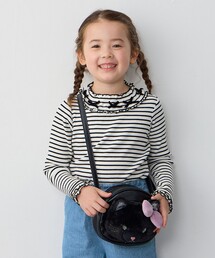 ポシェット　バッグ　キッズ　女の子 楽天市場】ポシェット キッズ ポシェット 女の子 くま うさぎ